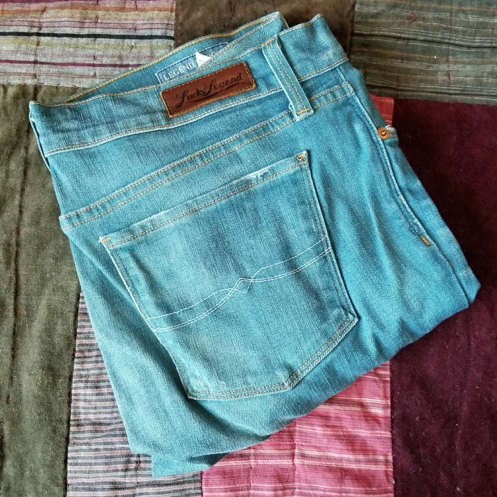 Lucky Legend - image 1